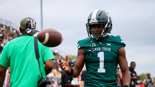Cass Tech vs Southfield Aug 26-23 Mario Nowak54